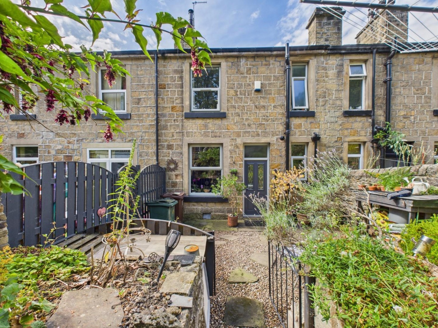 Belgrave Road, Bingley