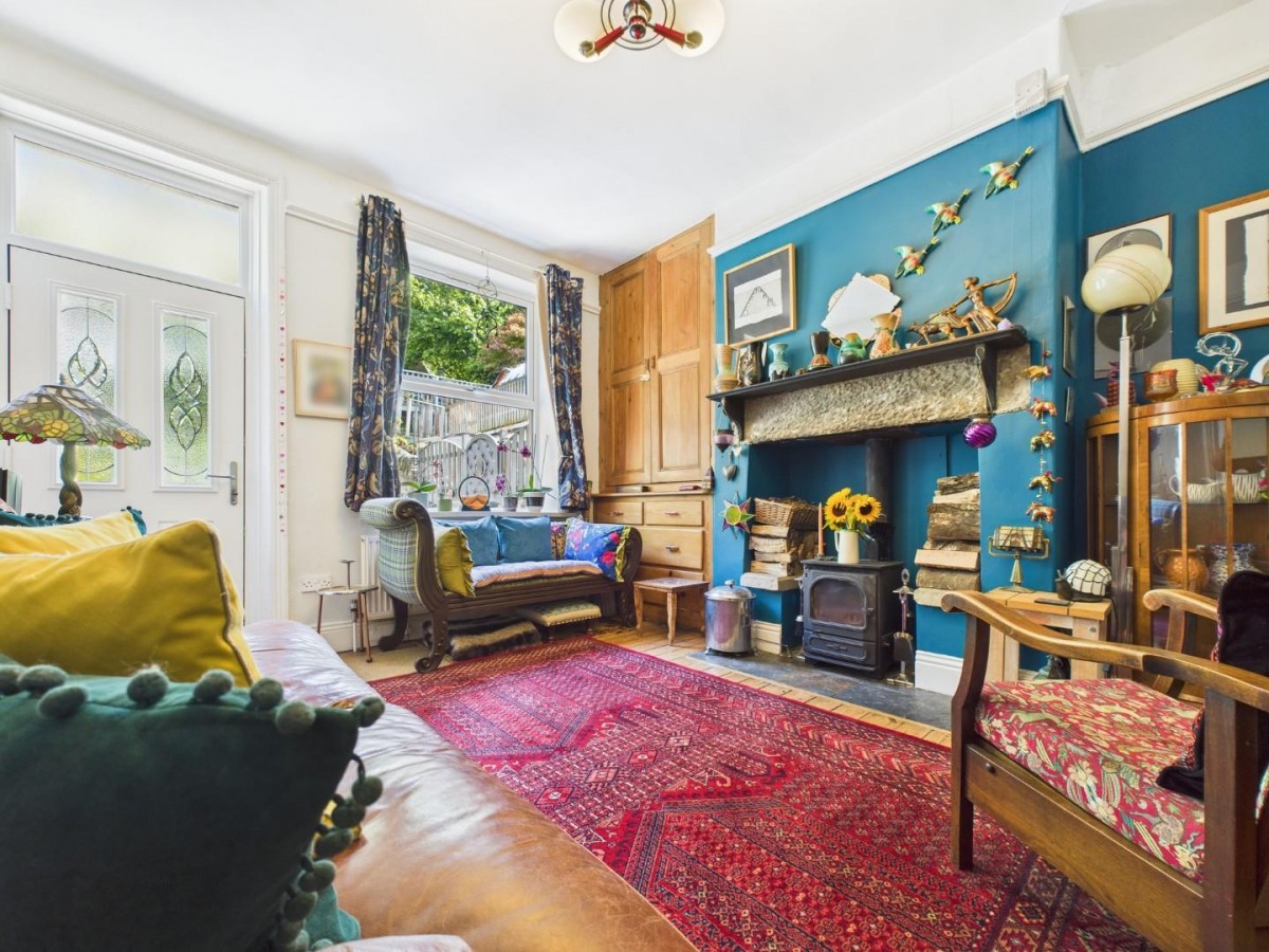 Belgrave Road, Bingley