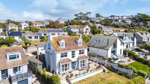 Chy An Dour Road, Praa Sands