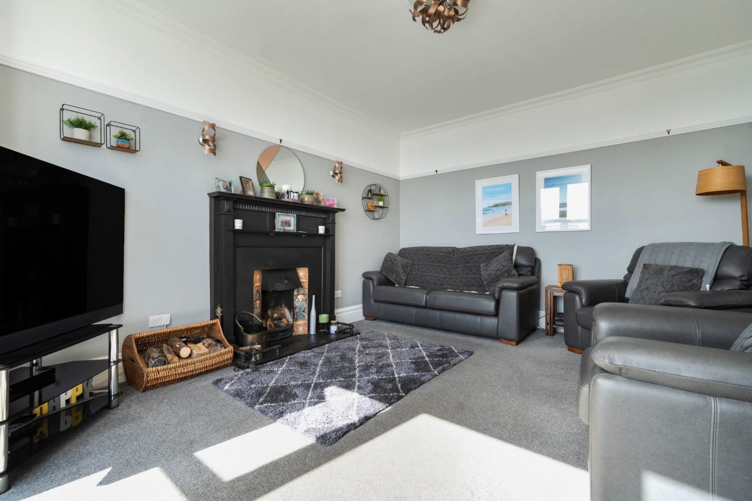 Chy An Dour Road, Praa Sands