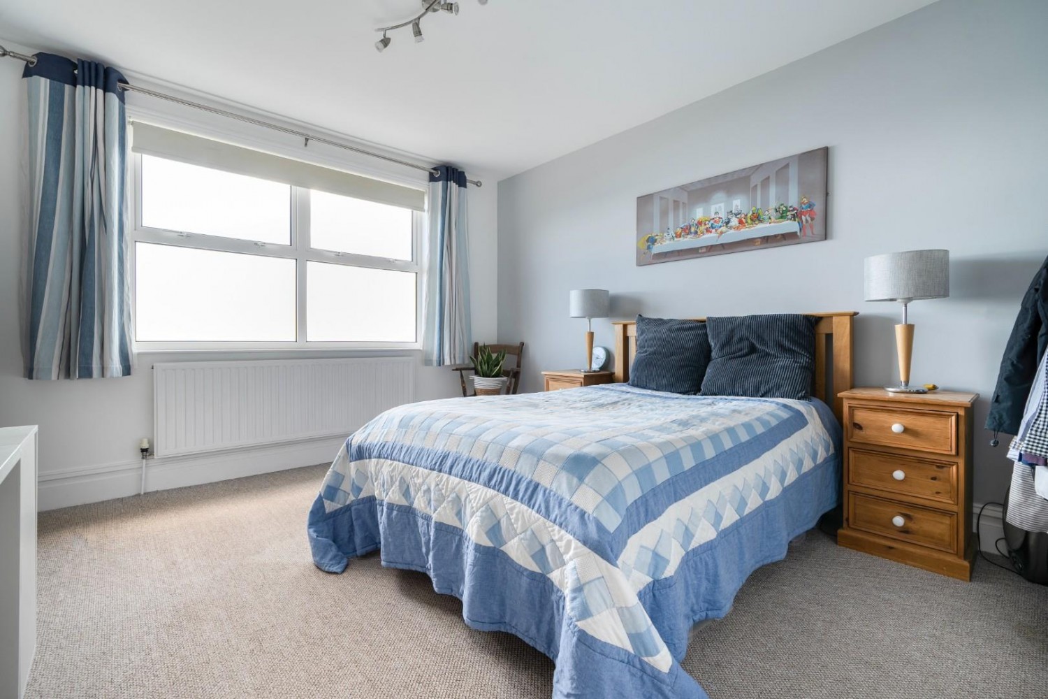 Chy An Dour Road, Praa Sands