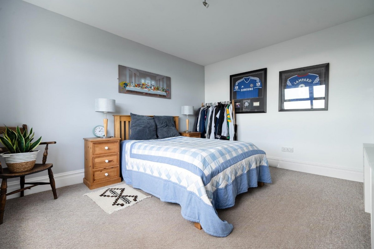 Chy An Dour Road, Praa Sands