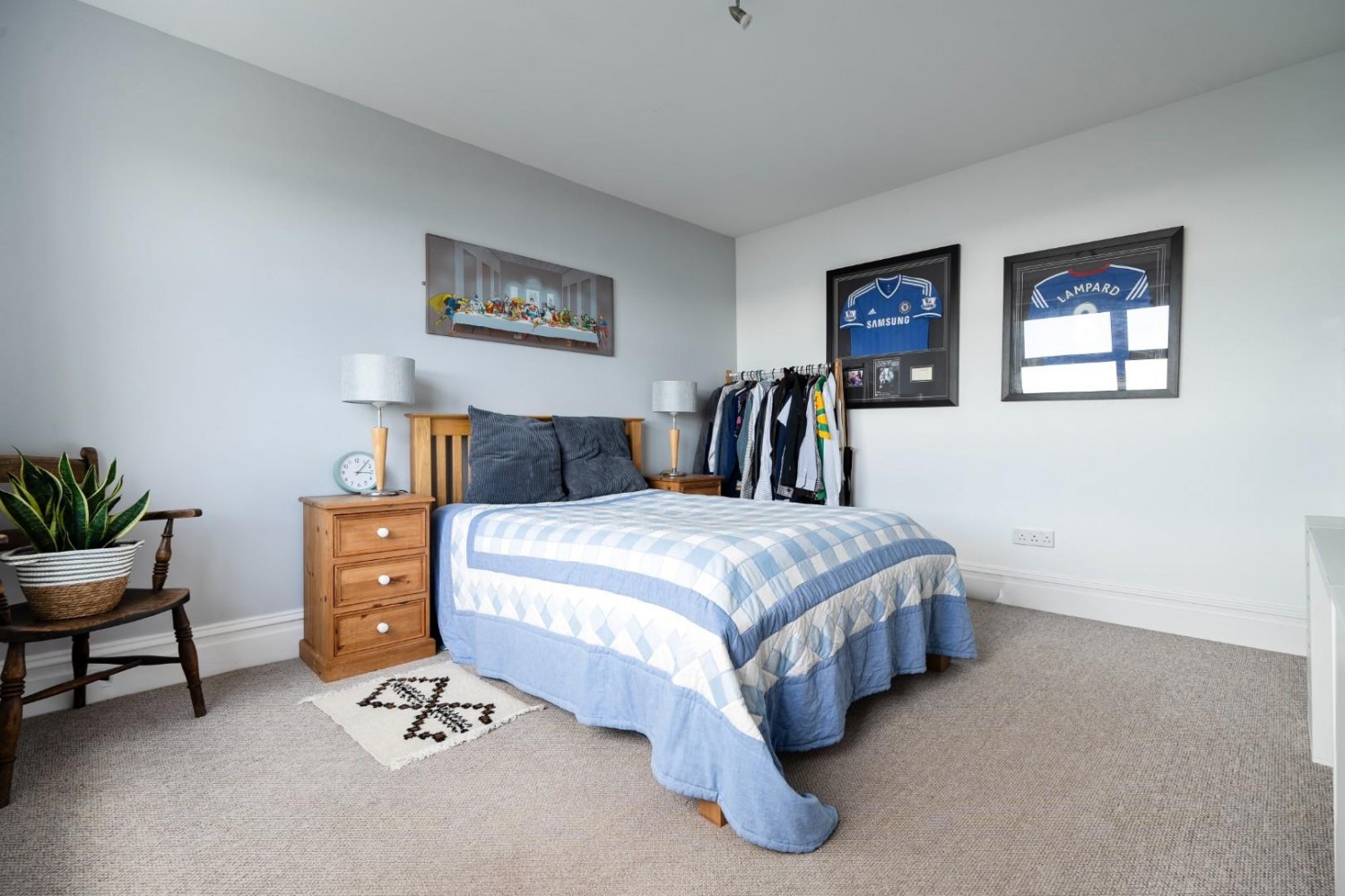 Chy An Dour Road, Praa Sands