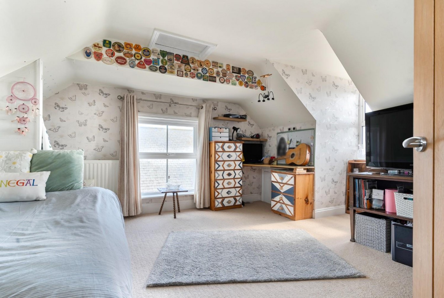 Chy An Dour Road, Praa Sands