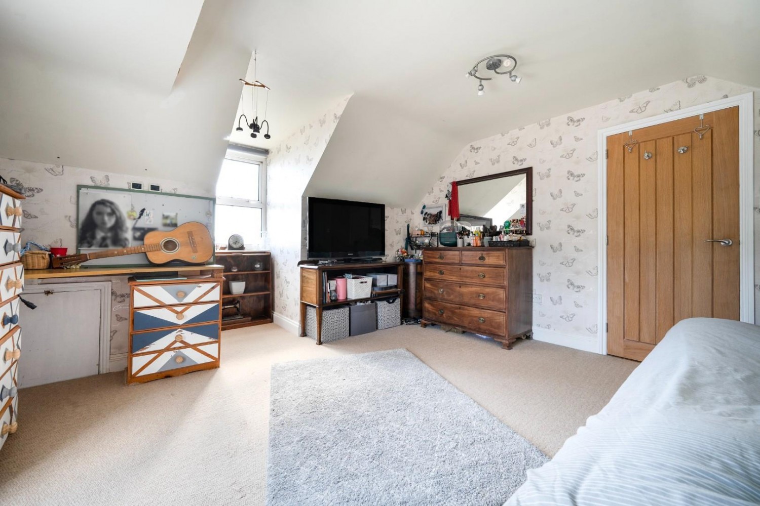 Chy An Dour Road, Praa Sands