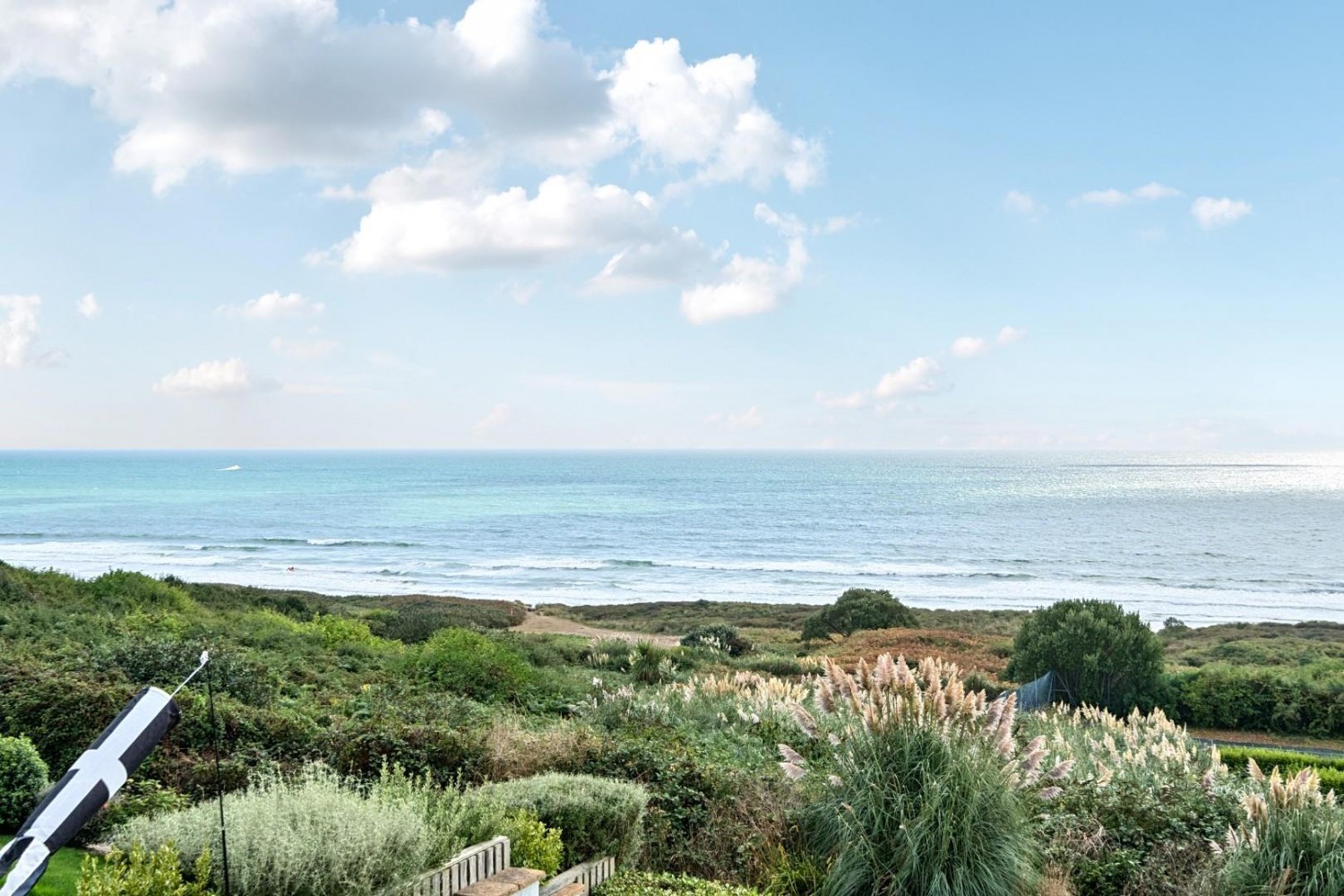 Chy An Dour Road, Praa Sands