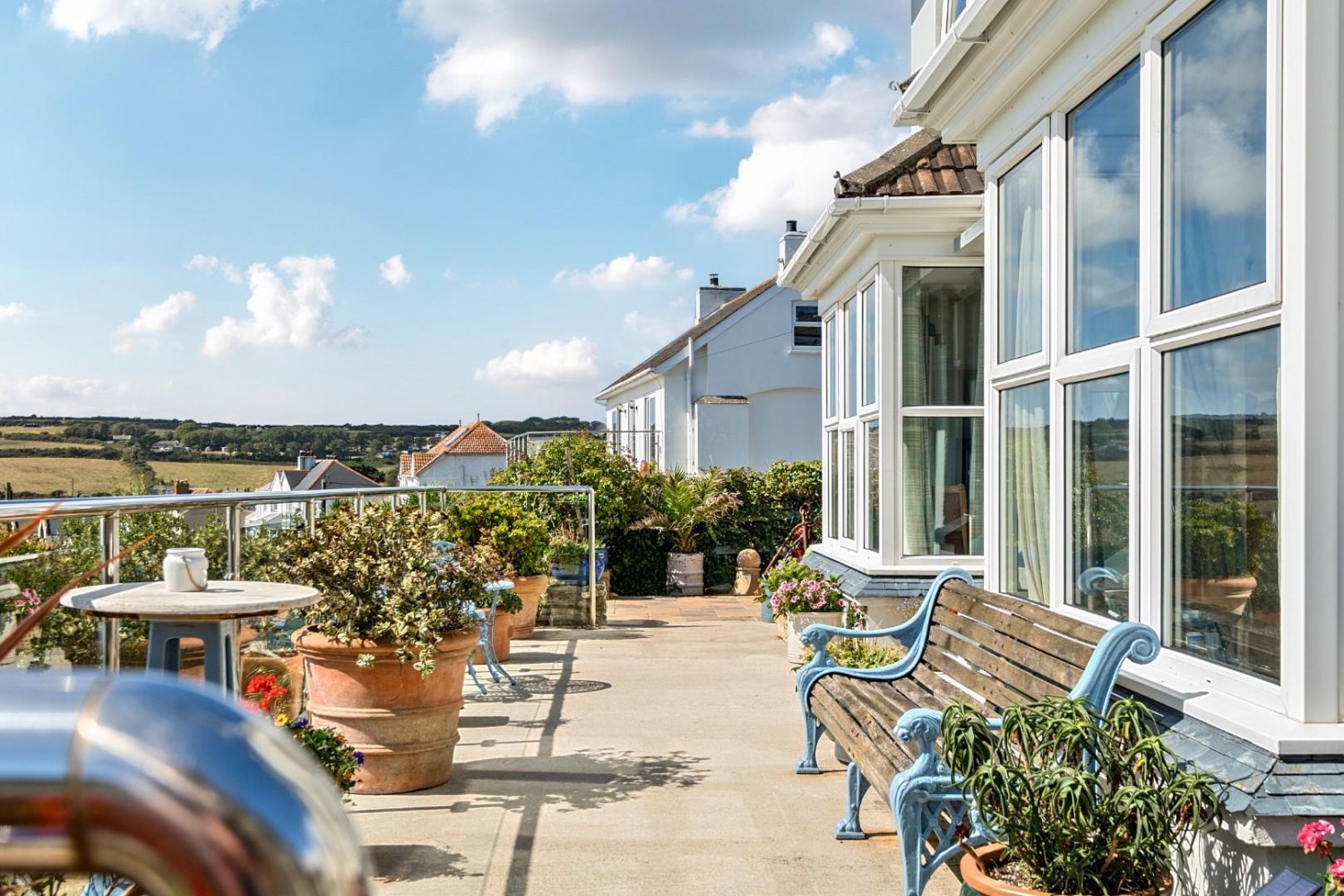 Chy An Dour Road, Praa Sands