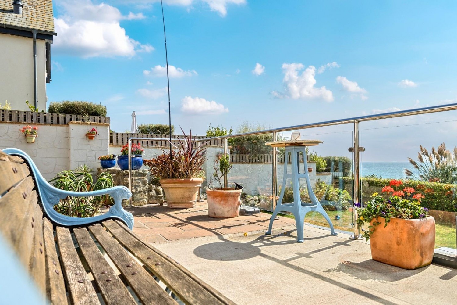 Chy An Dour Road, Praa Sands