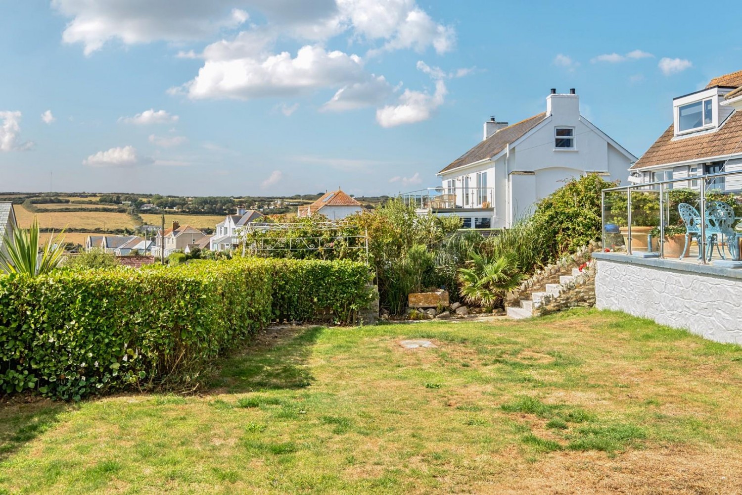 Chy An Dour Road, Praa Sands