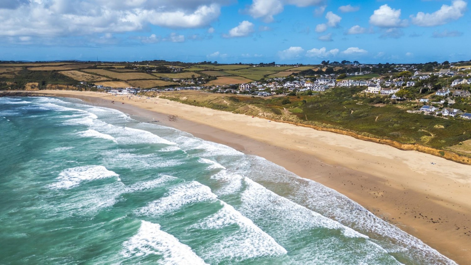 Chy An Dour Road, Praa Sands
