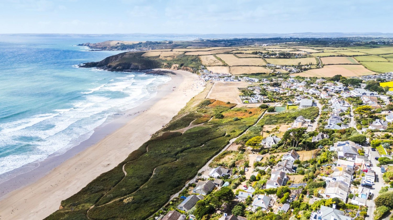 Chy An Dour Road, Praa Sands