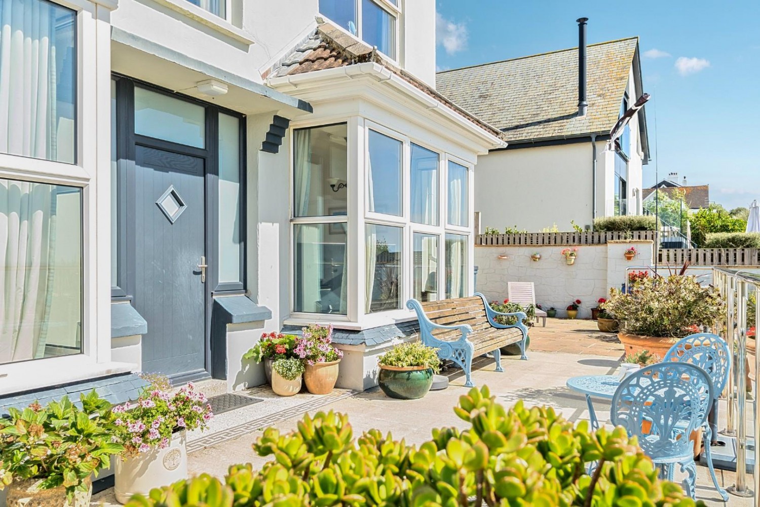 Chy An Dour Road, Praa Sands