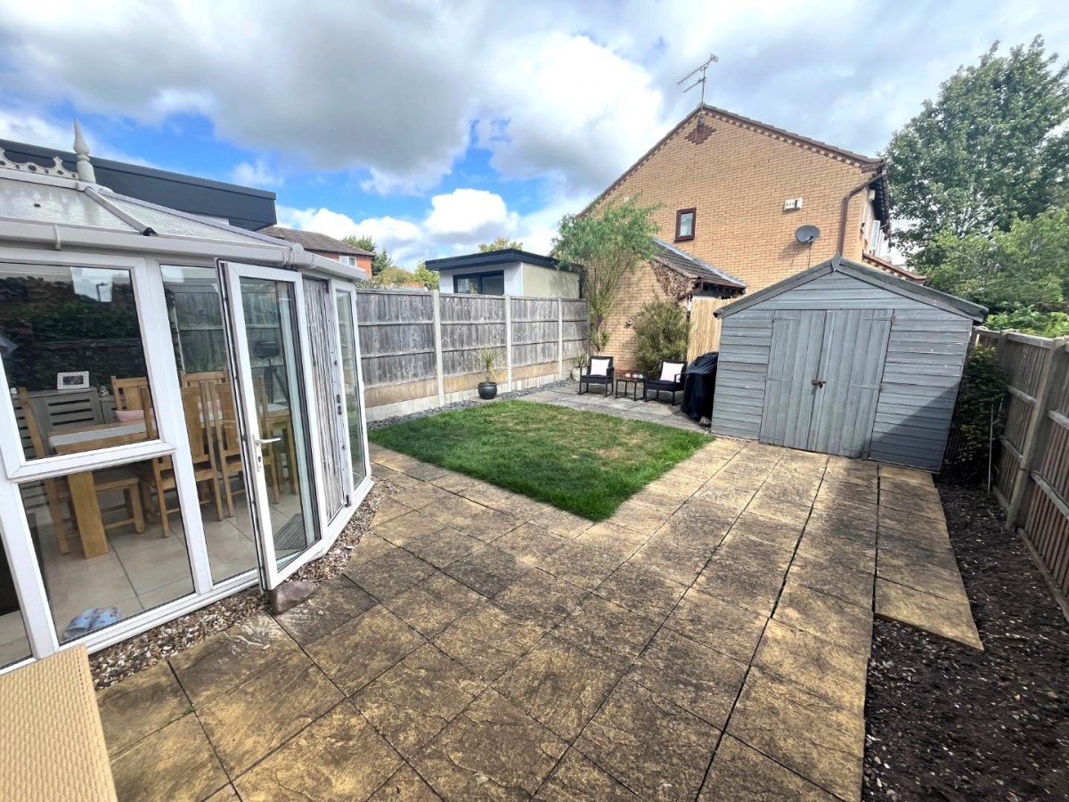 Holdenby Close, Retford