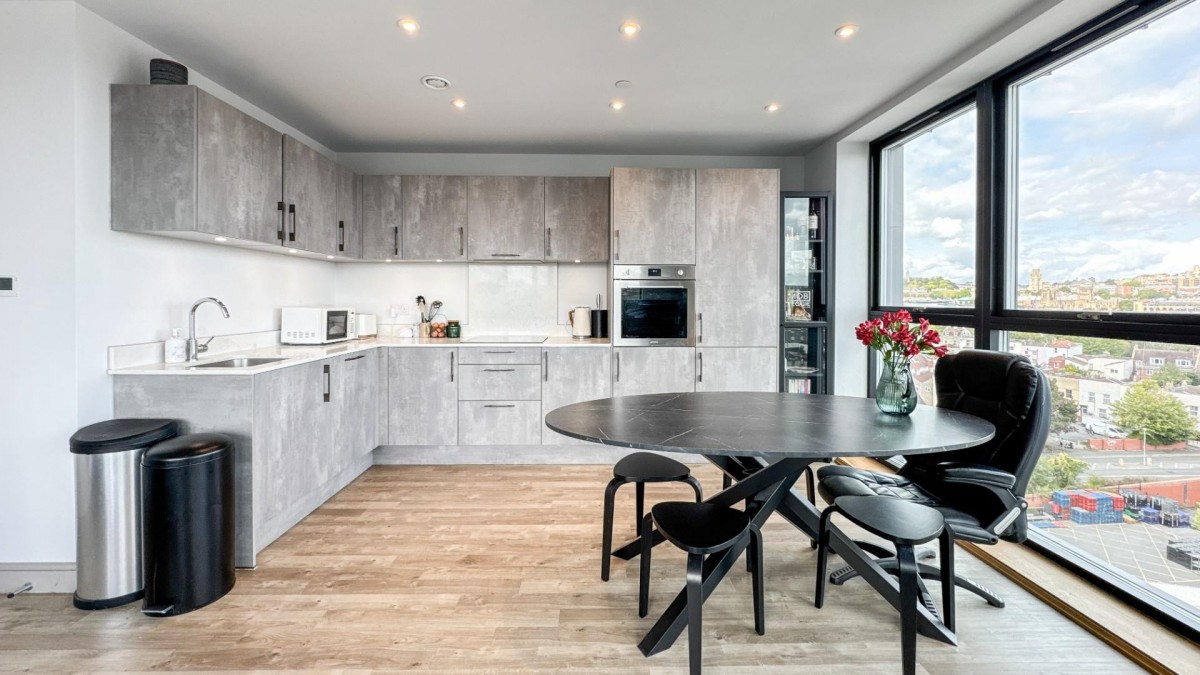 Cutting Room, St. Johns Road, BS3