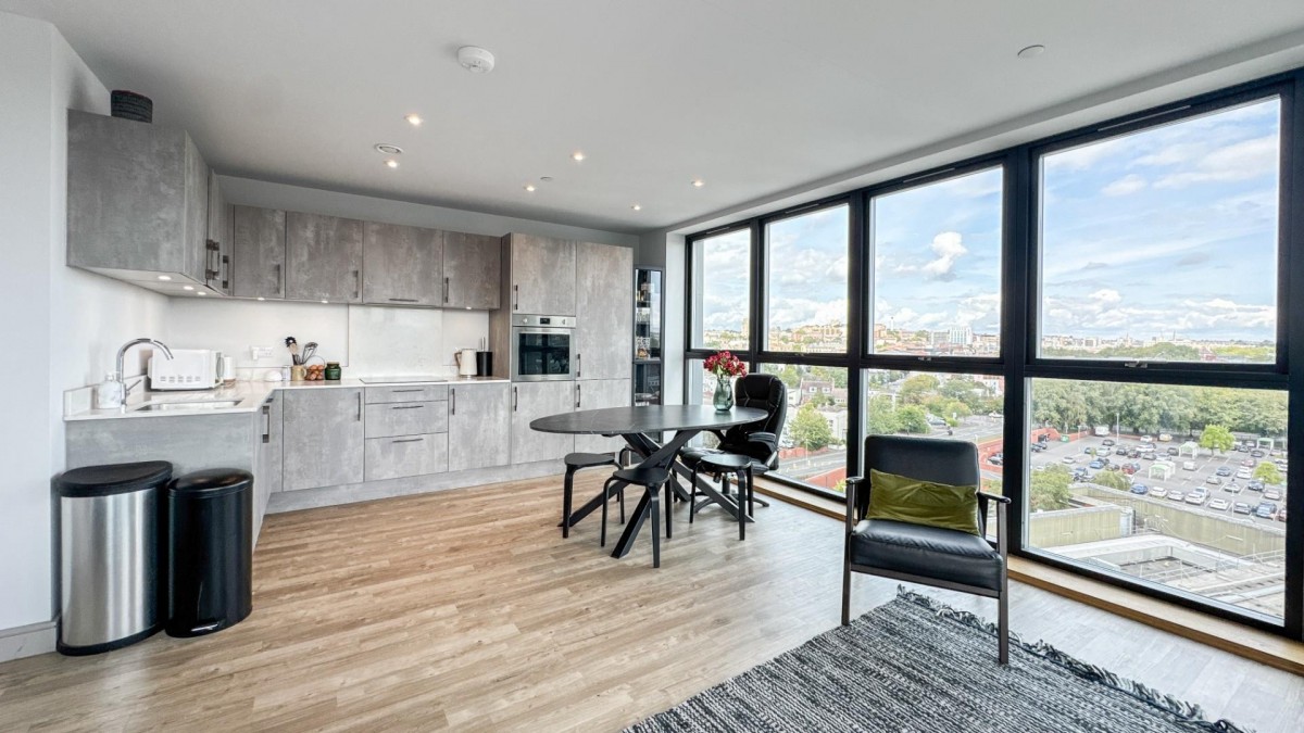 Cutting Room, St. Johns Road, BS3