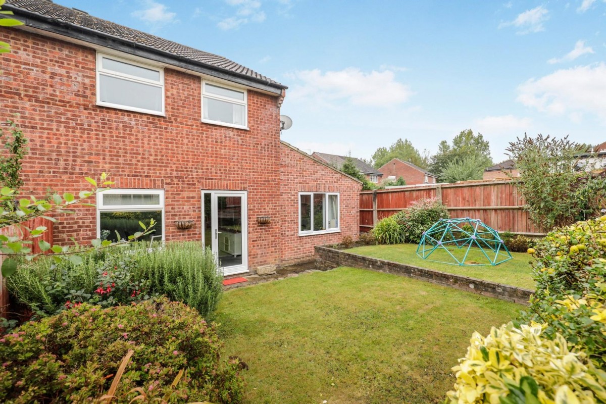 Bryony Way, Harrogate, North Yorkshire