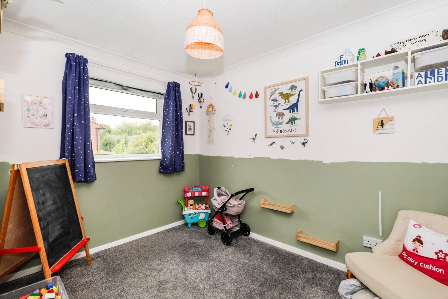 3 bedroom House for sale in Bryony Way, Harrogate, North Yorkshire