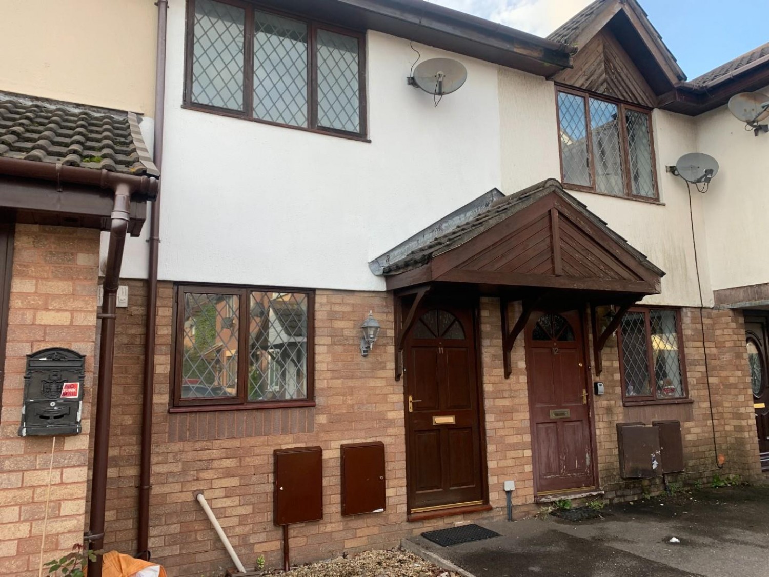 Heol Bryncwtyn, Pencoed, Bridgend