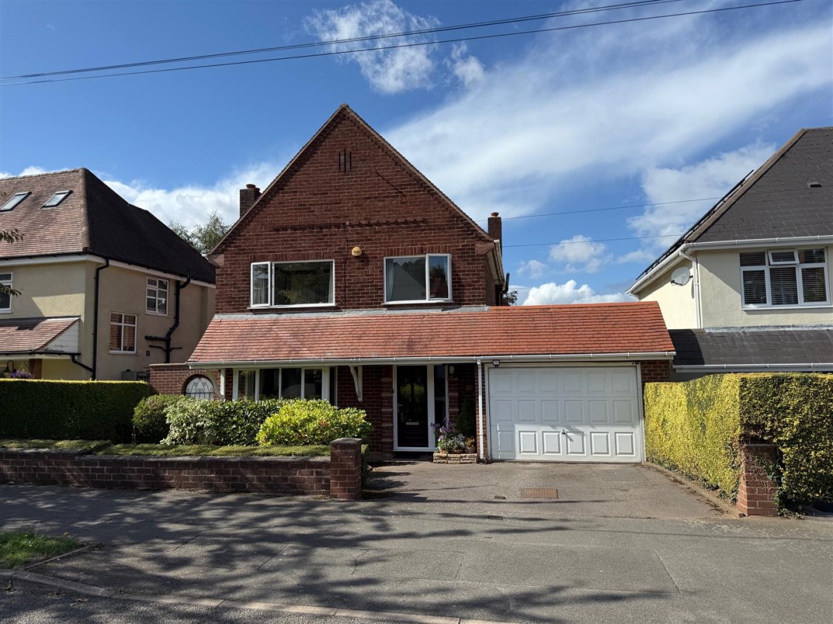 Beckman Road, Stourbridge, DY9 0TZ