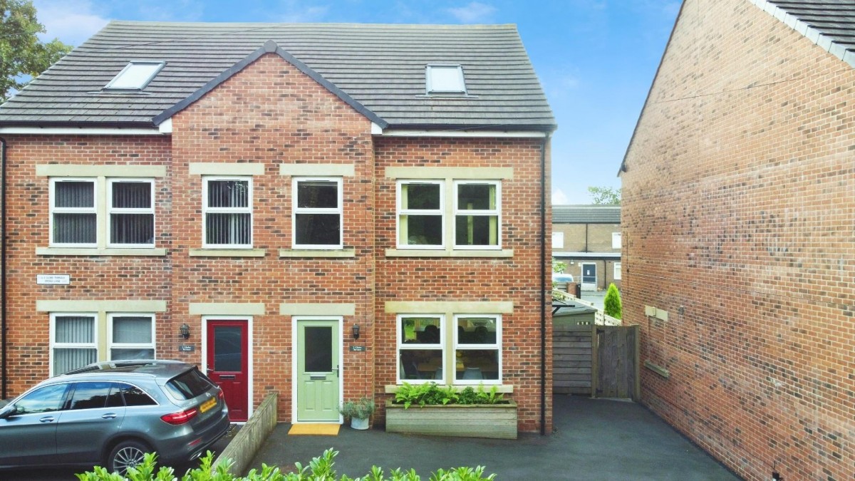 Globe Terrace, Leeds