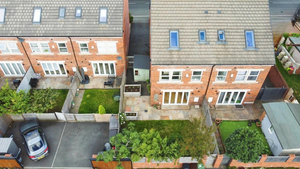 Globe Terrace, Leeds