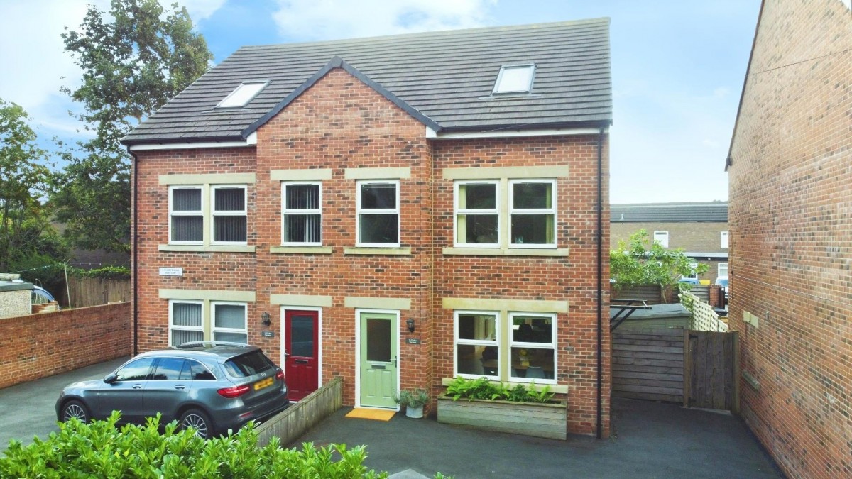 Globe Terrace, Leeds