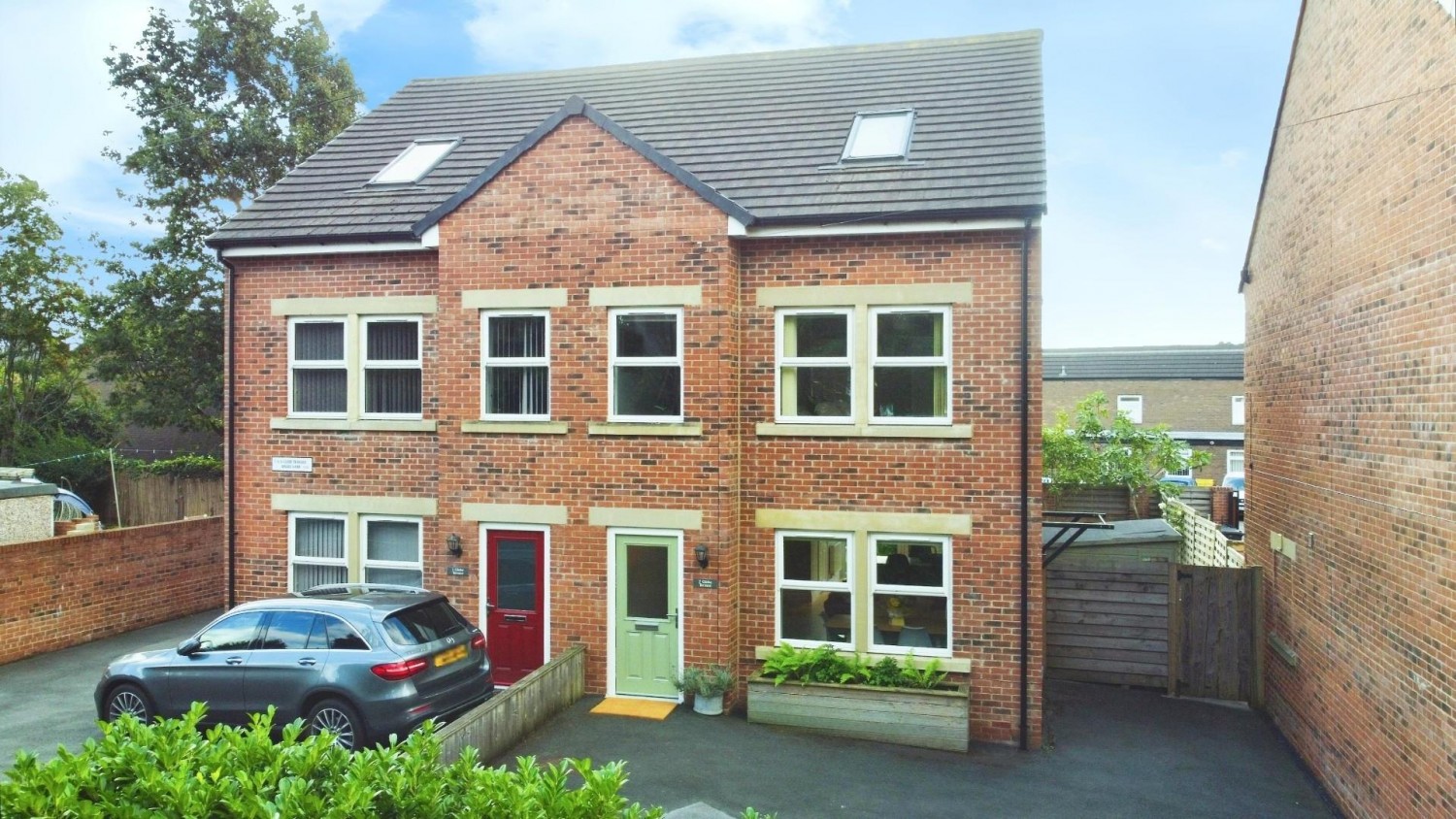 Globe Terrace, Leeds