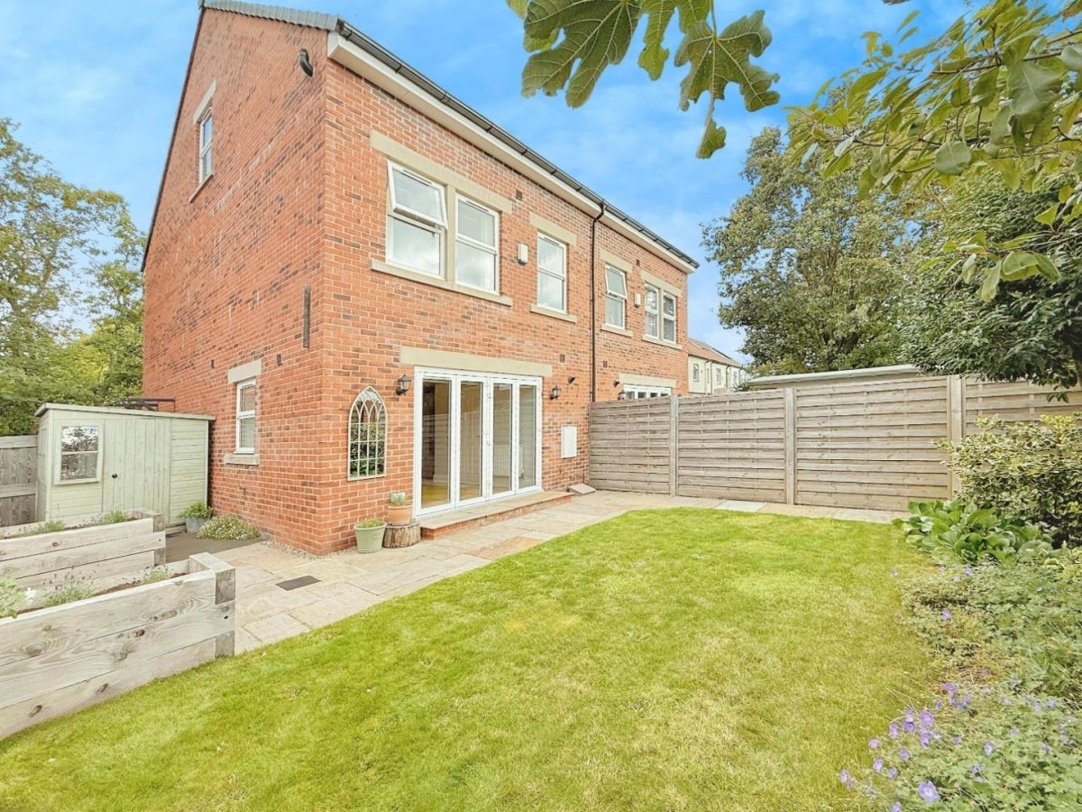 Globe Terrace, Leeds