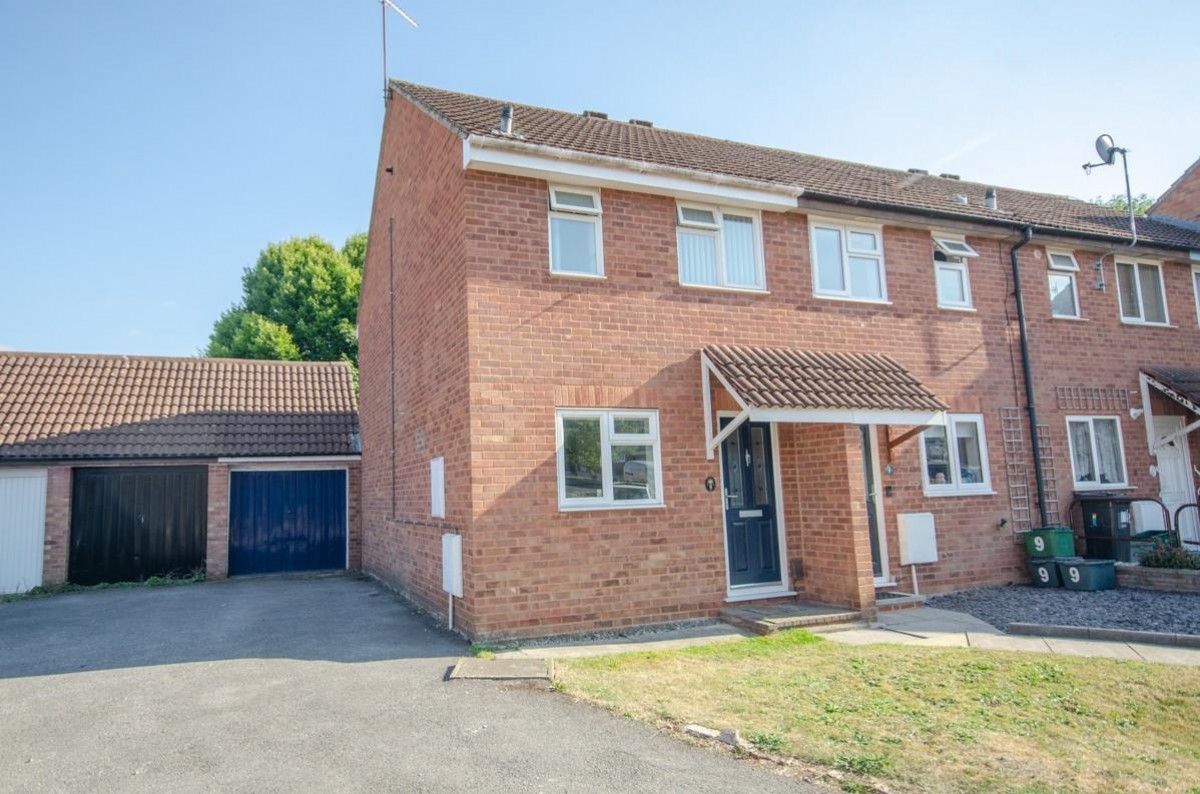 Kingsleigh Court, Kingswood,, Bristol, BS15 9TD