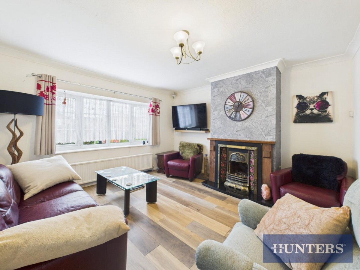 Bempton Oval, Bridlington, Yorkshire