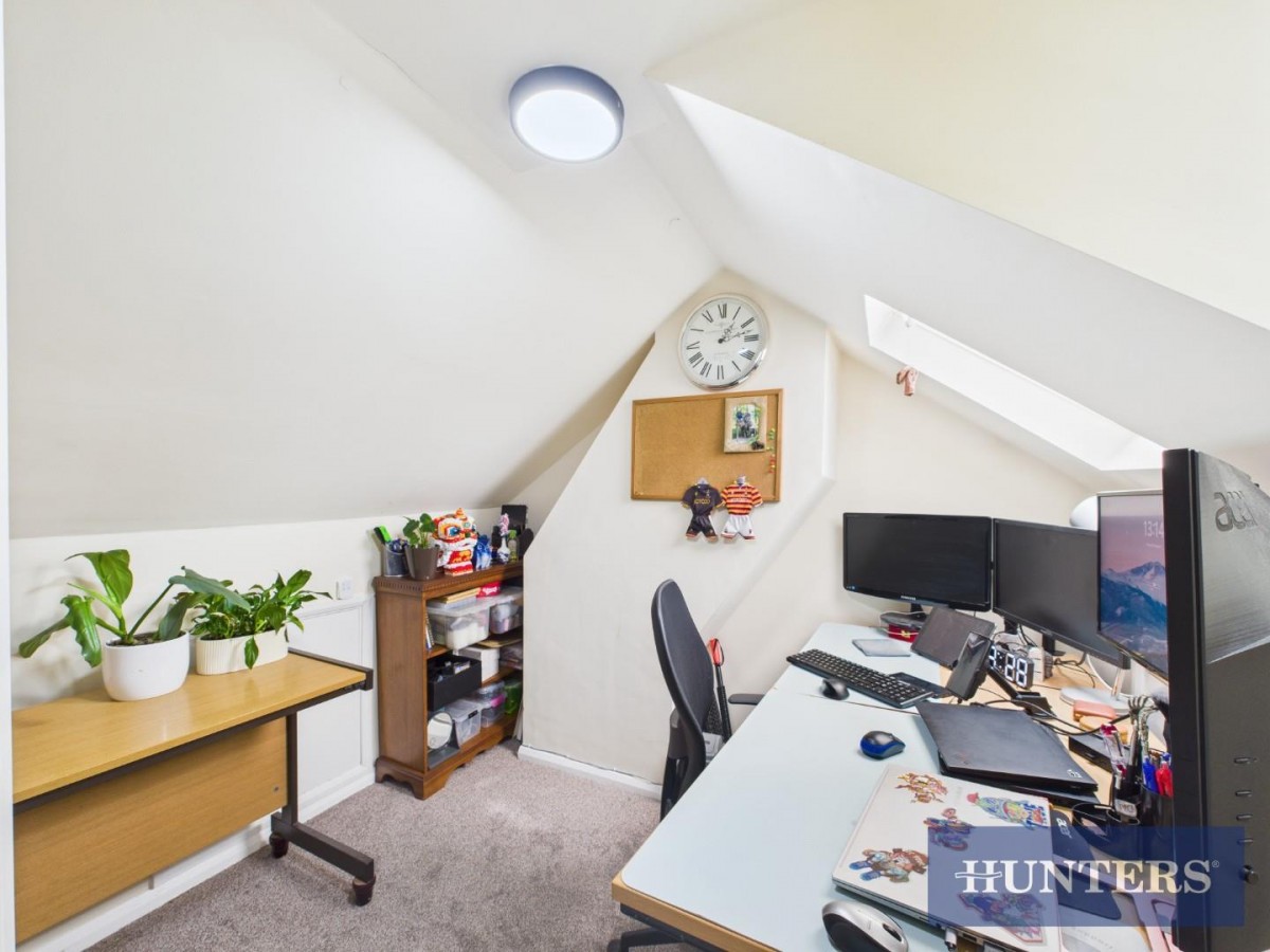 Bempton Oval, Bridlington, Yorkshire