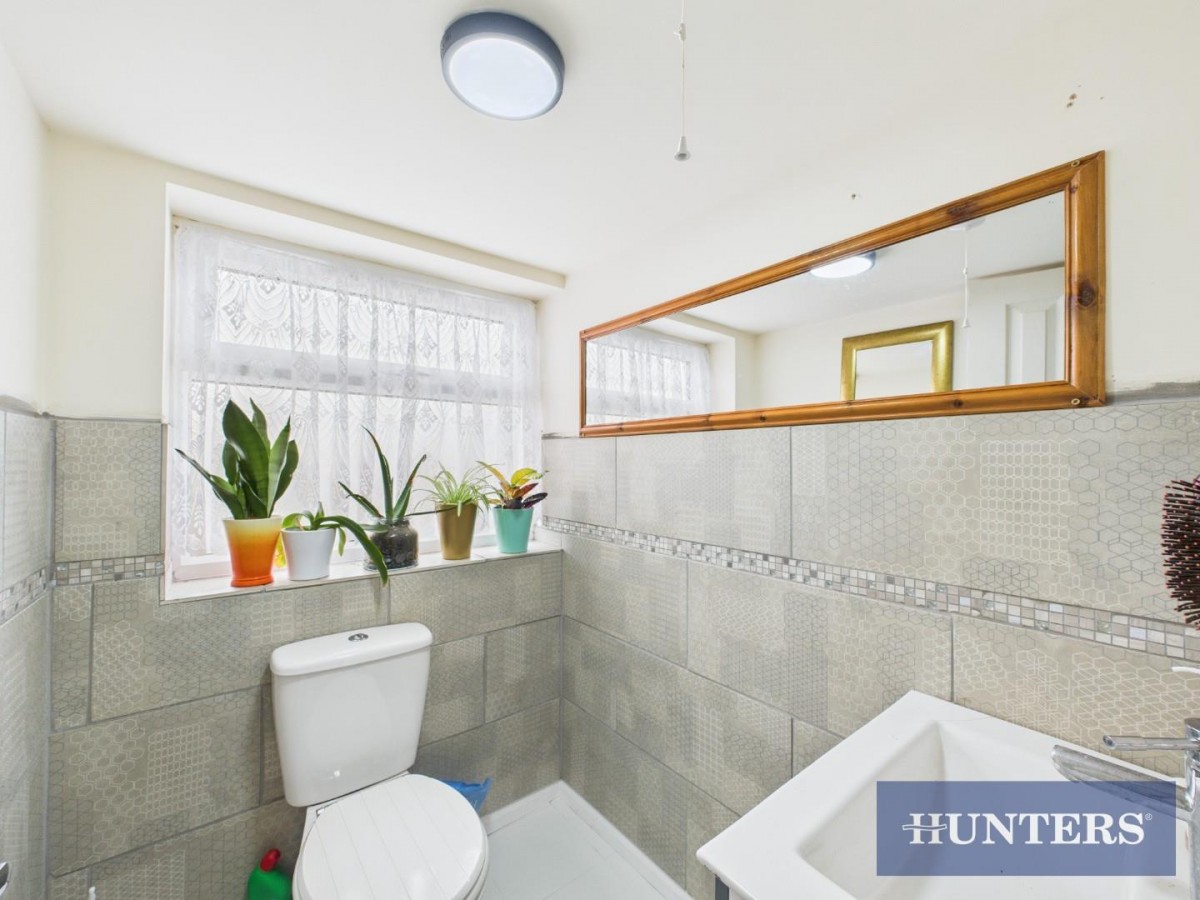 Bempton Oval, Bridlington, Yorkshire