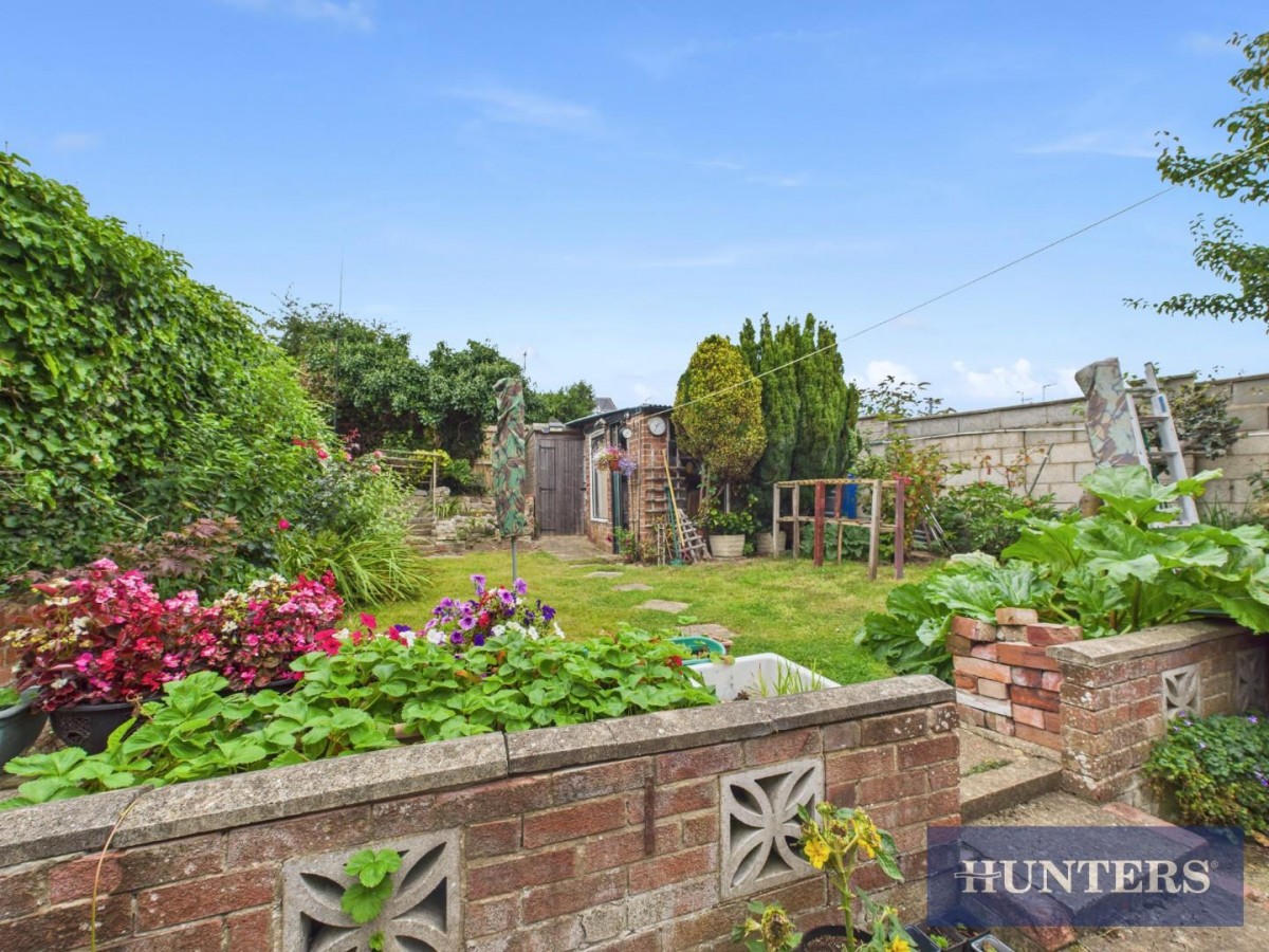 Bempton Oval, Bridlington, Yorkshire