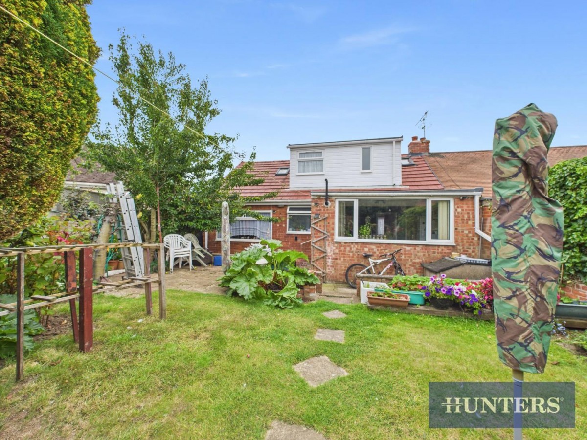 Bempton Oval, Bridlington, Yorkshire