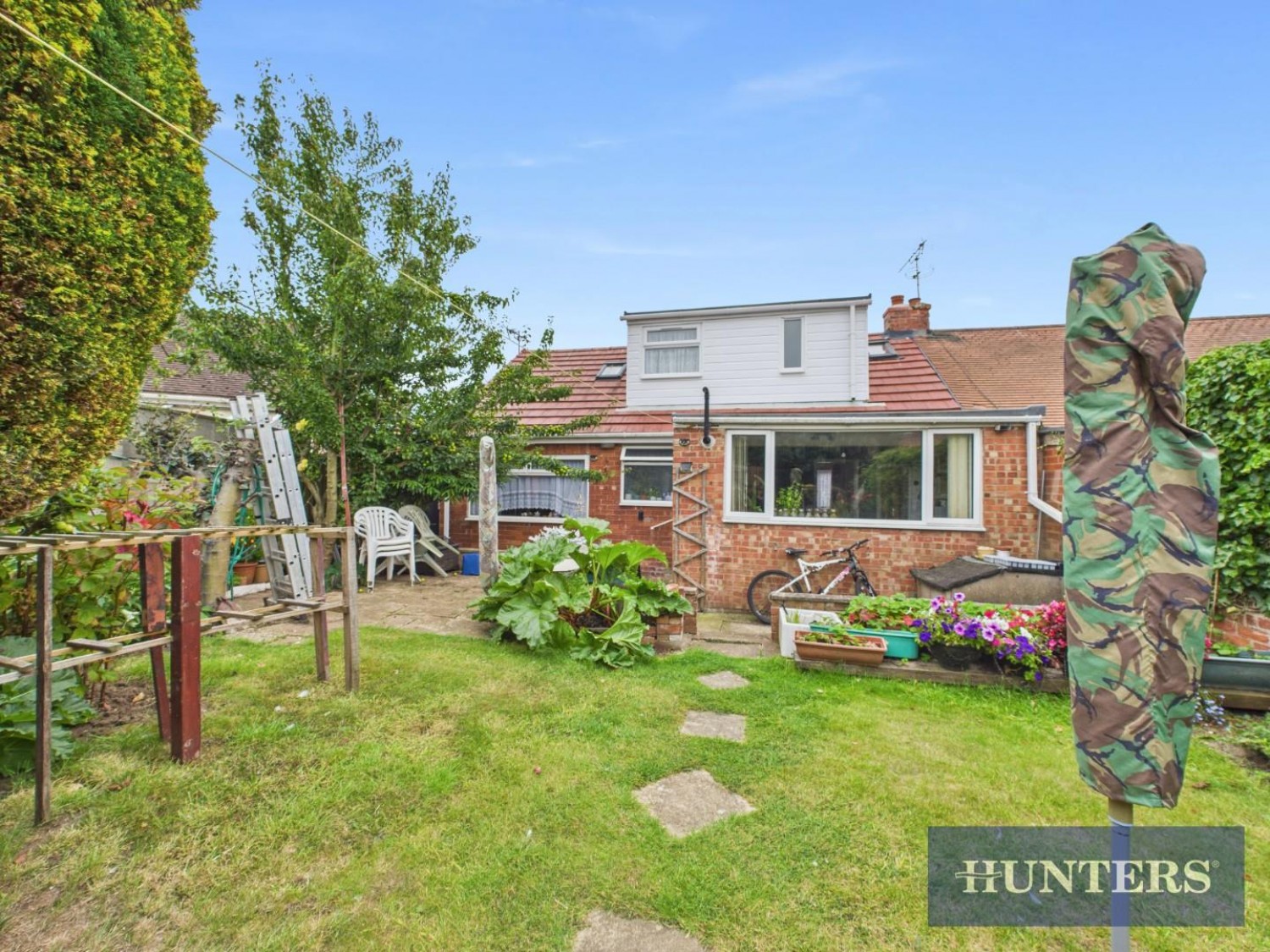 Bempton Oval, Bridlington, Yorkshire