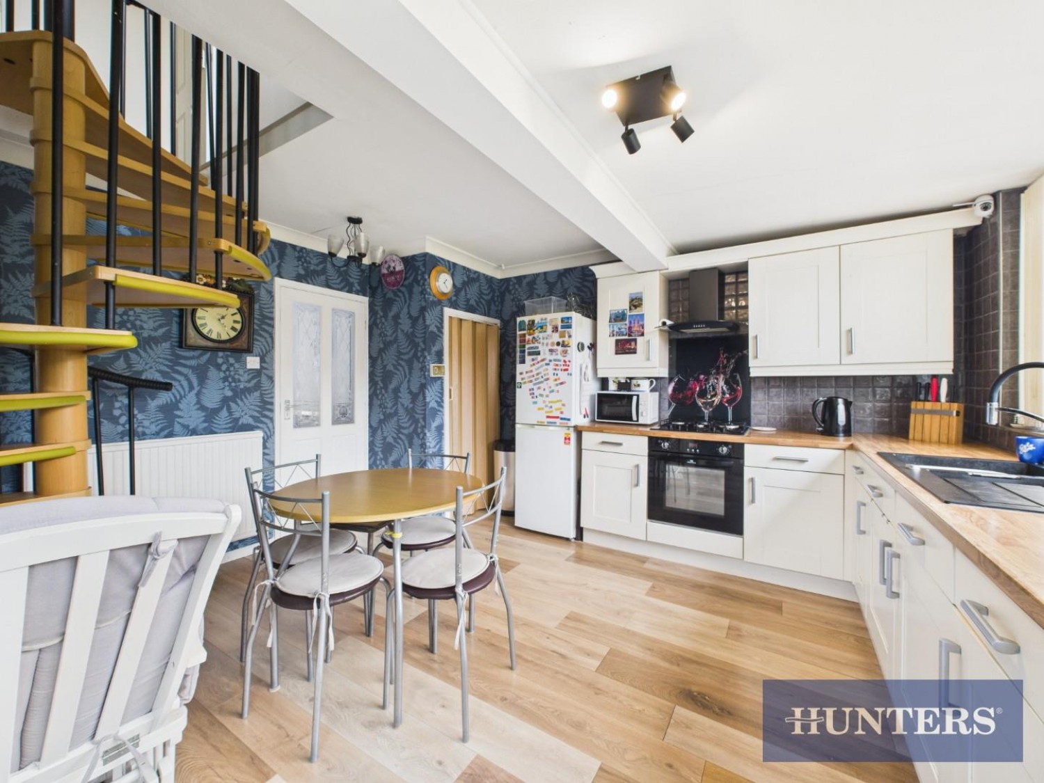 Bempton Oval, Bridlington, Yorkshire