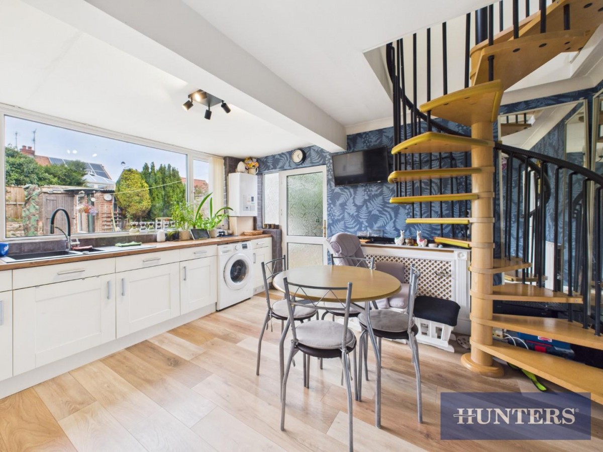 Bempton Oval, Bridlington, Yorkshire