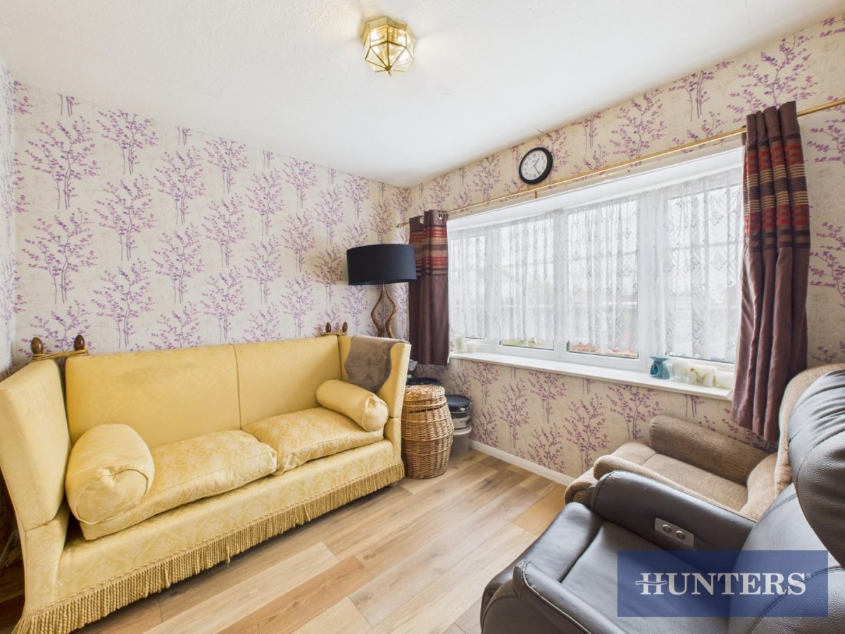 Bempton Oval, Bridlington, Yorkshire