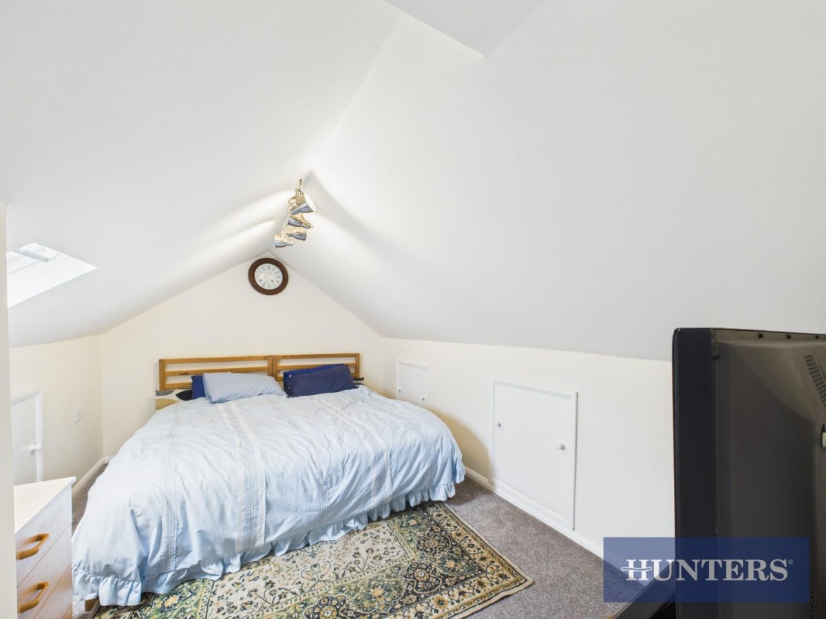 Bempton Oval, Bridlington, Yorkshire