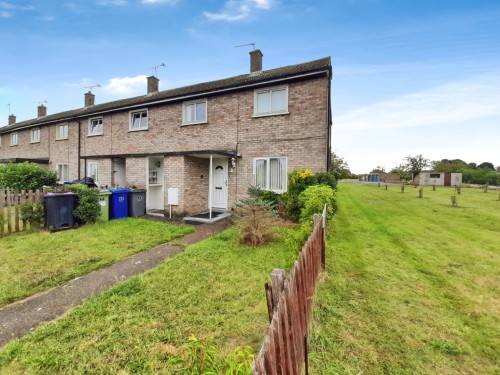 Buchanan Road, Hemswell Cliff, Gainsborough, DN21 5XT