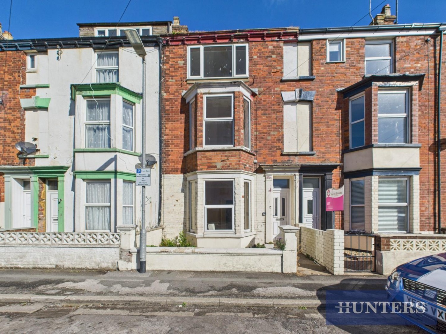 Ferndale Terrace, Bridlington