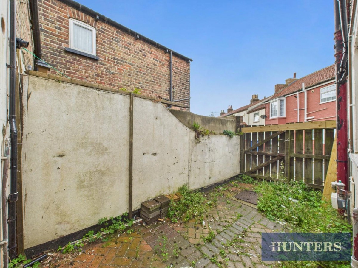 Ferndale Terrace, Bridlington