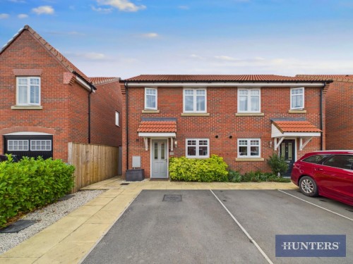 Swale Close, Langthorpe