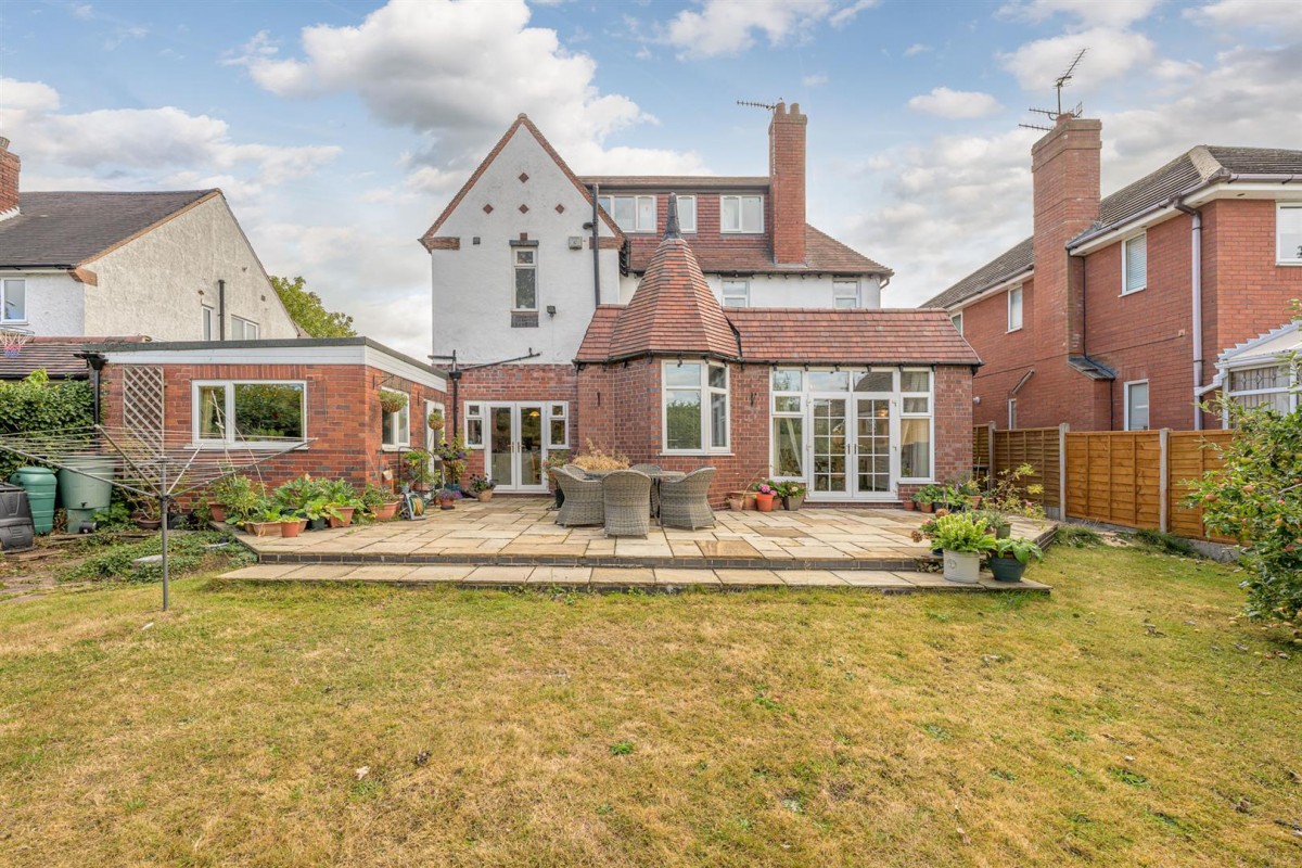 Ranworth, Ham Lane, Pedmore, Stourbridge, DY9 0UD