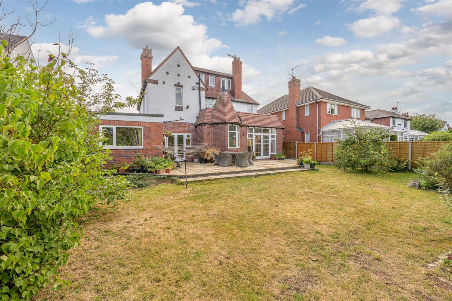 Ranworth, Ham Lane, Pedmore, Stourbridge, DY9 0UD