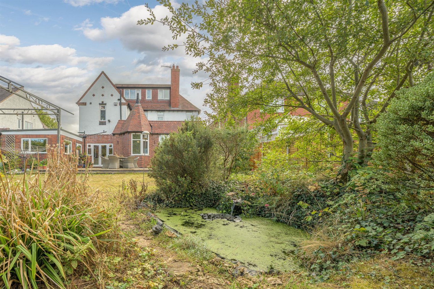 Ranworth, Ham Lane, Pedmore, Stourbridge, DY9 0UD