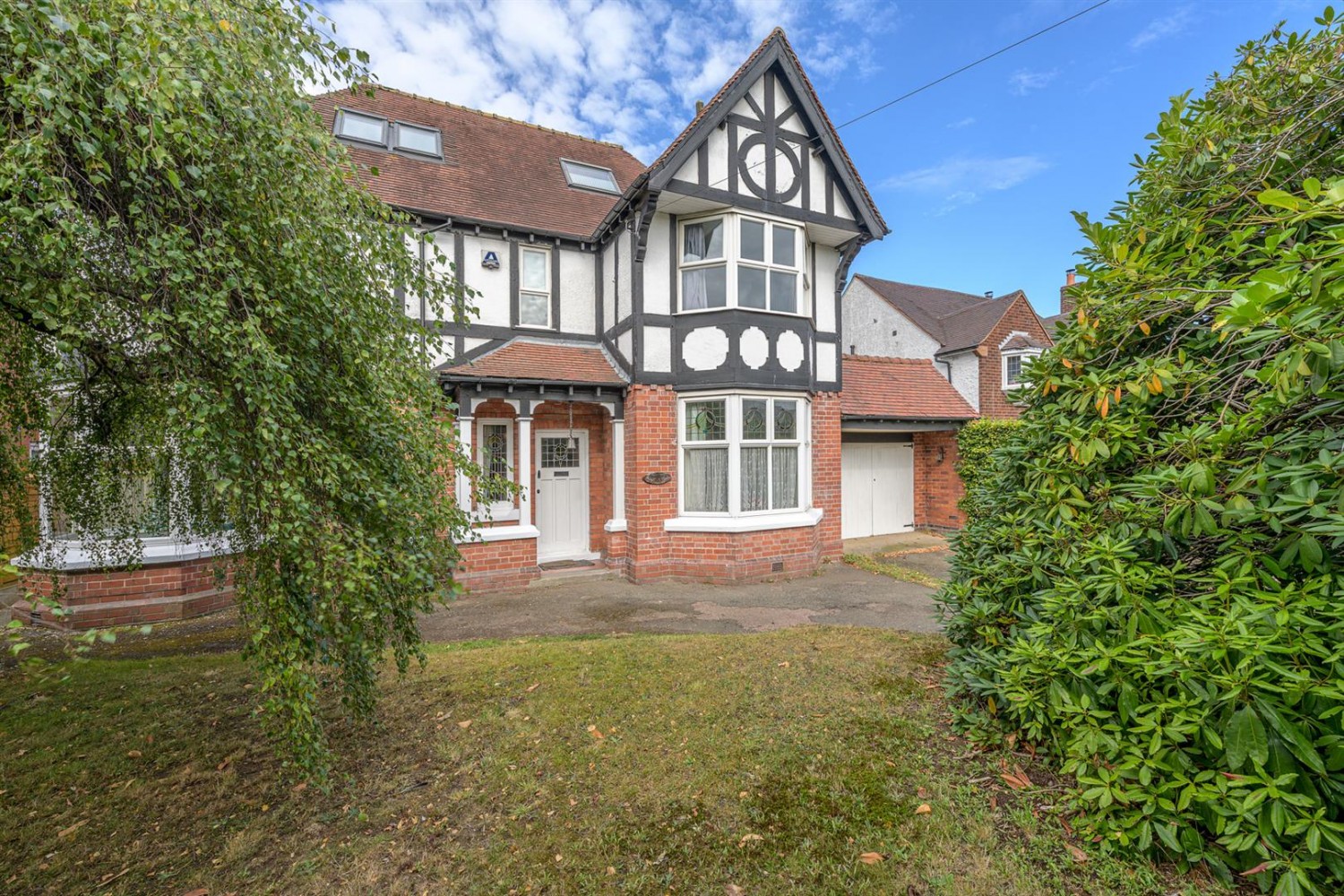 Ranworth, Ham Lane, Pedmore, Stourbridge, DY9 0UD