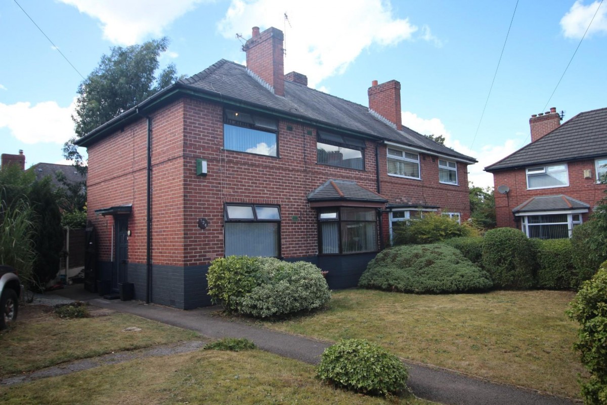 Lawton Moor Road, Manchester