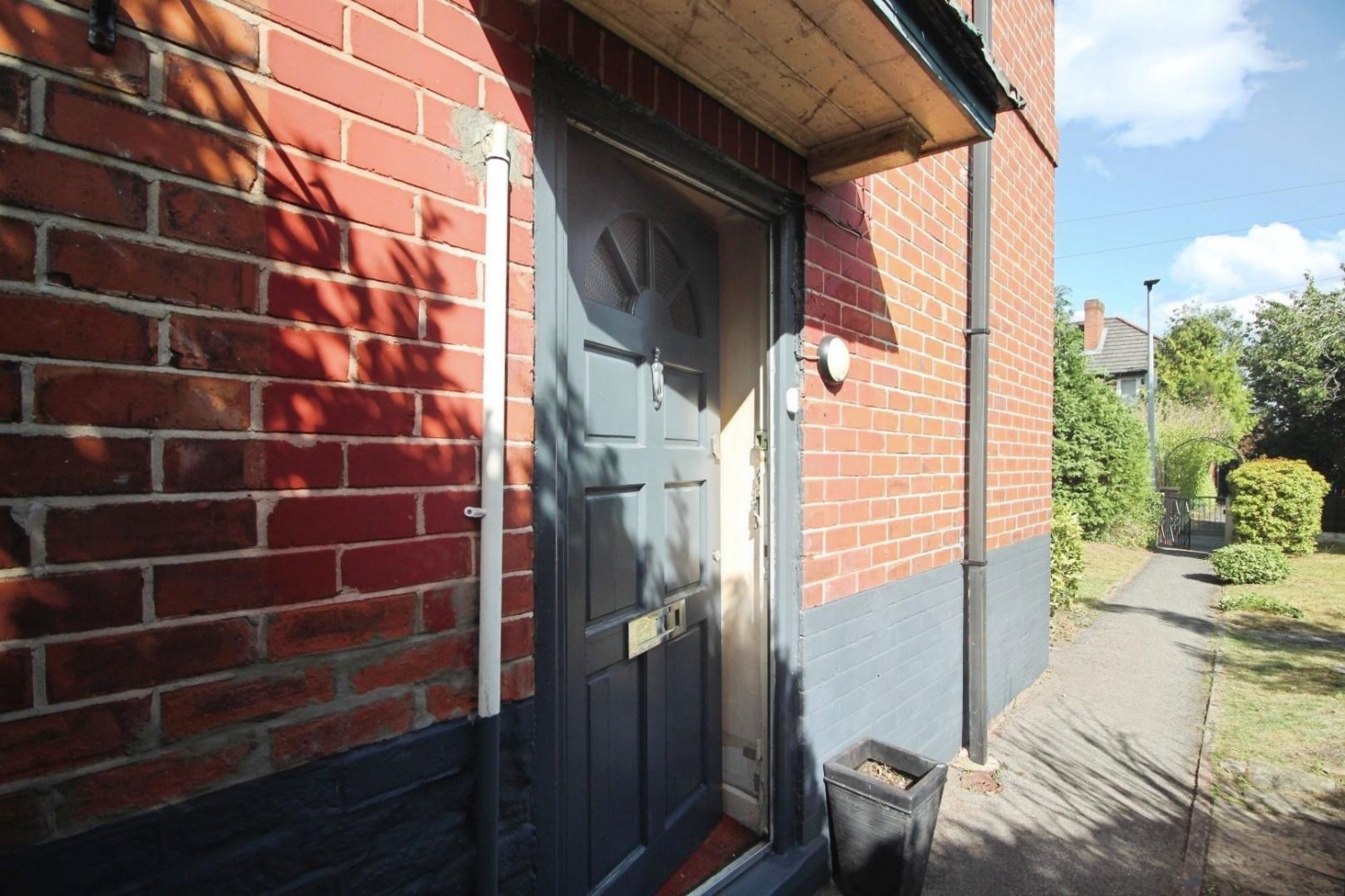 Lawton Moor Road, Manchester