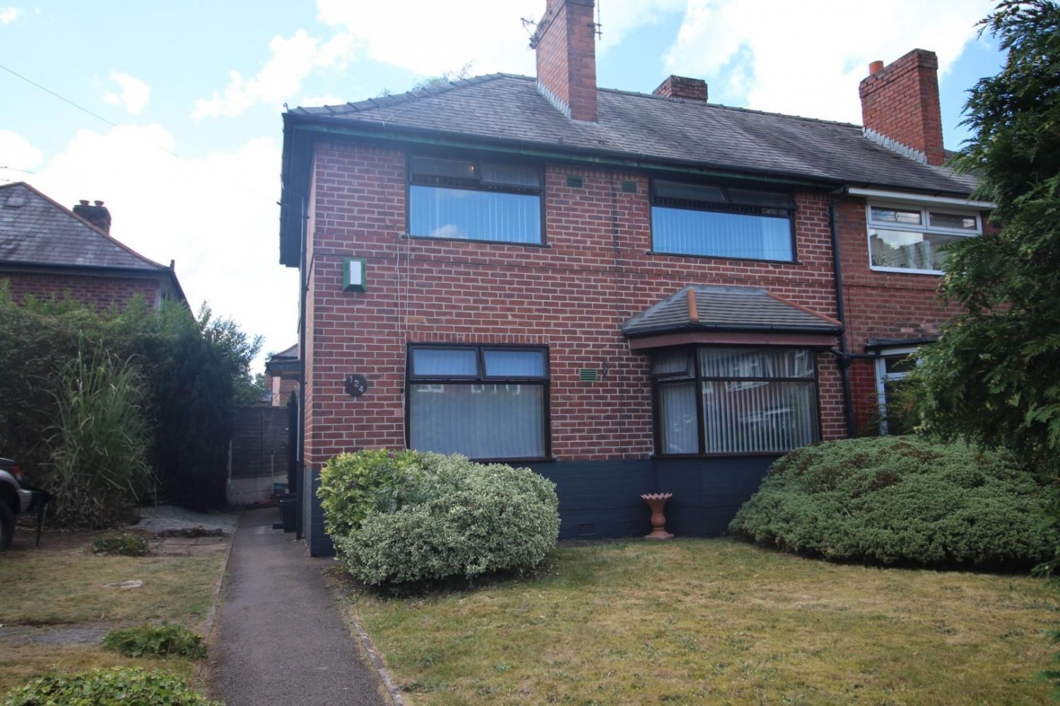 Lawton Moor Road, Manchester